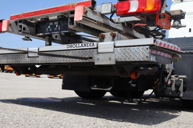 Mercedes-Benz Actros 2545 LL - Konteinerveduk/ Tõstukiga veoauto: pilt 4 Mercedes-Benz Actros 2545 LL - Konteinerveduk/ Tõstukiga veoauto: pilt 4