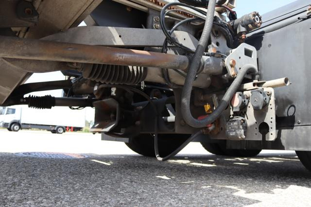 Mercedes-Benz Actros 2545 LL - Konteinerveduk/ Tõstukiga veoauto: pilt 5 Mercedes-Benz Actros 2545 LL - Konteinerveduk/ Tõstukiga veoauto: pilt 5