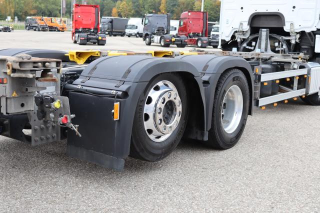 Mercedes-Benz Actros 2546LL MULTIWECHSLER - Konteinerveduk/ Tõstukiga veoauto: pilt 5 Mercedes-Benz Actros 2546LL MULTIWECHSLER - Konteinerveduk/ Tõstukiga veoauto: pilt 5