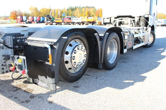 Mercedes-Benz Actros 2548LL HUBRAHMEN - Konteinerveduk/ Tõstukiga veoauto: pilt 5 Mercedes-Benz Actros 2548LL HUBRAHMEN - Konteinerveduk/ Tõstukiga veoauto: pilt 5