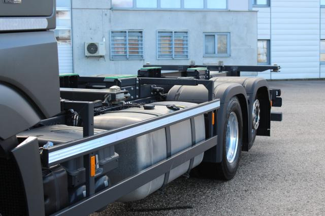 Mercedes-Benz Actros 2552LL ENA - Konteinerveduk/ Tõstukiga veoauto: pilt 3 Mercedes-Benz Actros 2552LL ENA - Konteinerveduk/ Tõstukiga veoauto: pilt 3