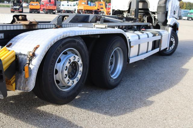 Mercedes-Benz Antos 2551 ENA - Konkstõstukiga veoauto: pilt 5 Mercedes-Benz Antos 2551 ENA - Konkstõstukiga veoauto: pilt 5