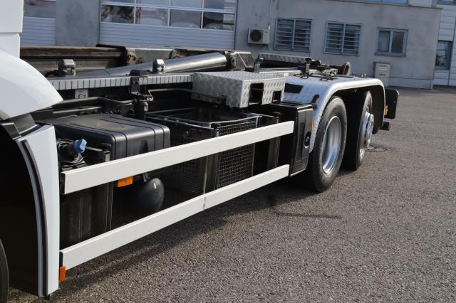 Mercedes-Benz Antos 2551 ENA - Konkstõstukiga veoauto: pilt 4 Mercedes-Benz Antos 2551 ENA - Konkstõstukiga veoauto: pilt 4