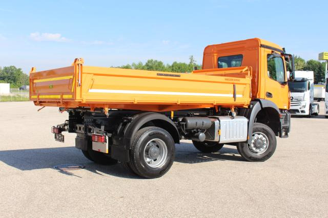 Mercedes-Benz Arocs 1835AK NEUZUSTAND - Kallurauto: pilt 3 Mercedes-Benz Arocs 1835AK NEUZUSTAND - Kallurauto: pilt 3