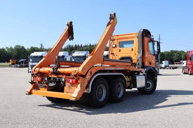 Mercedes-Benz Arocs 3353K ABSETZER - Nöörtõstukiga veoauto: pilt 3 Mercedes-Benz Arocs 3353K ABSETZER - Nöörtõstukiga veoauto: pilt 3