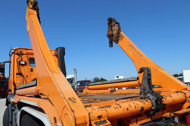 Mercedes-Benz Arocs 3353K ABSETZER - Nöörtõstukiga veoauto: pilt 5 Mercedes-Benz Arocs 3353K ABSETZER - Nöörtõstukiga veoauto: pilt 5