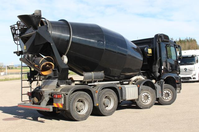Mercedes-Benz Arocs 3745B 36,0 TO EXPORT - Autobetoonisegisti: pilt 4 Mercedes-Benz Arocs 3745B 36,0 TO EXPORT - Autobetoonisegisti: pilt 4