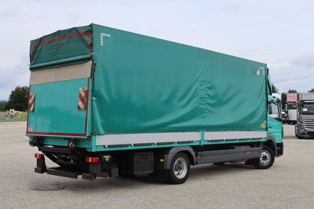 Mercedes-Benz Atego 1221 L - Tent veoauto: pilt 3 Mercedes-Benz Atego 1221 L - Tent veoauto: pilt 3
