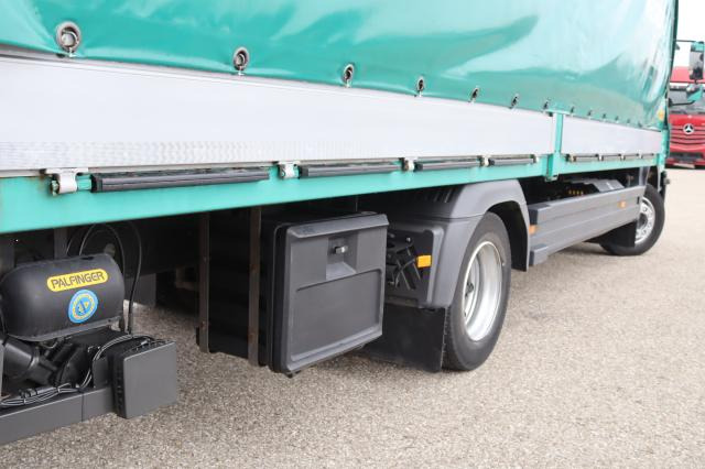 Mercedes-Benz Atego 1221 L - Tent veoauto: pilt 5 Mercedes-Benz Atego 1221 L - Tent veoauto: pilt 5