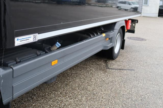 Mercedes-Benz Atego 1223L 6M KOFFER - Kasti veoauto: pilt 4 Mercedes-Benz Atego 1223L 6M KOFFER - Kasti veoauto: pilt 4