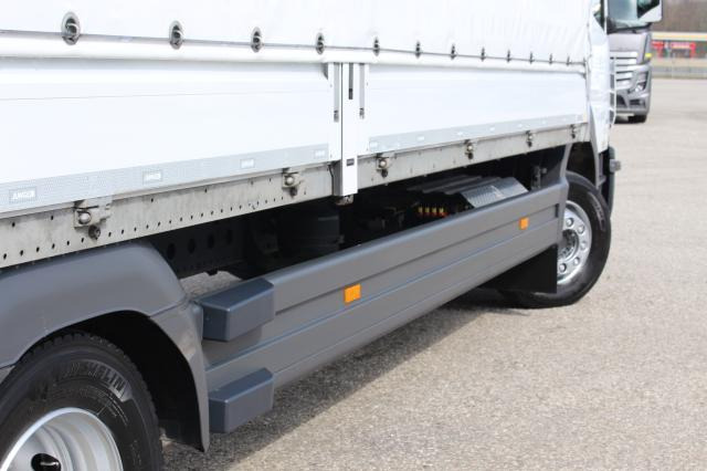 Mercedes-Benz Atego 1224 L - Tent veoauto: pilt 5 Mercedes-Benz Atego 1224 L - Tent veoauto: pilt 5