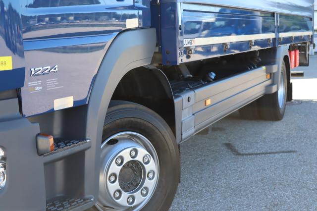 Mercedes-Benz Atego 1224 L - Tent veoauto: pilt 4 Mercedes-Benz Atego 1224 L - Tent veoauto: pilt 4