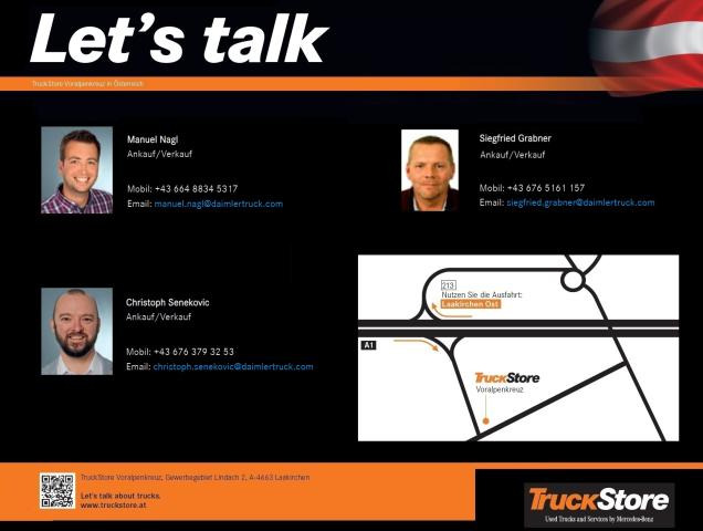 Mercedes-Benz Atego 1324K TOP NUTZLAST - Kallurauto: pilt 2 Mercedes-Benz Atego 1324K TOP NUTZLAST - Kallurauto: pilt 2