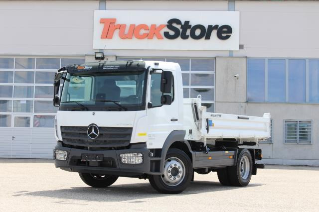 Mercedes-Benz Atego 1324K TOP NUTZLAST - Kallurauto: pilt 1 Mercedes-Benz Atego 1324K TOP NUTZLAST - Kallurauto: pilt 1