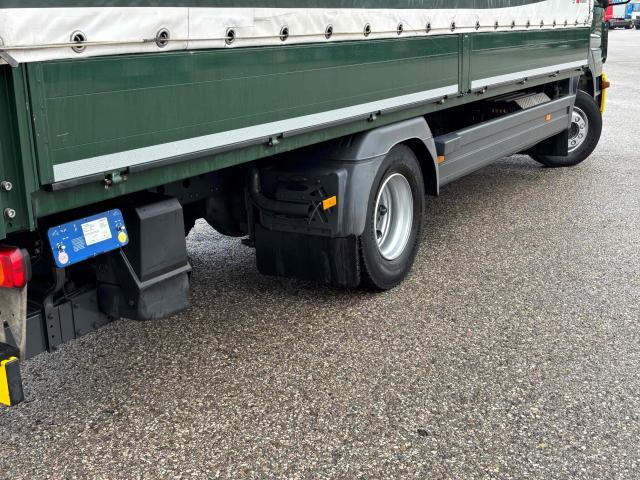 Mercedes-Benz Atego 1523 L - Tent veoauto: pilt 5 Mercedes-Benz Atego 1523 L - Tent veoauto: pilt 5