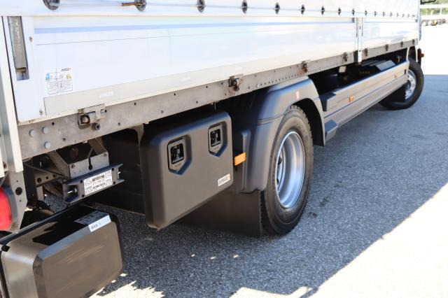 Mercedes-Benz Atego 1524 L - Tent veoauto: pilt 5 Mercedes-Benz Atego 1524 L - Tent veoauto: pilt 5