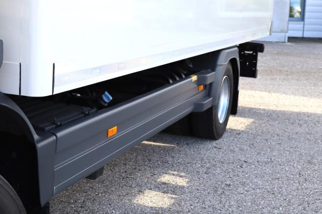 Mercedes-Benz Atego 1524 L - Kasti veoauto: pilt 4 Mercedes-Benz Atego 1524 L - Kasti veoauto: pilt 4