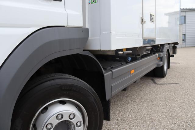 Mercedes-Benz Atego 1527 L - Külmutiga veoauto: pilt 3 Mercedes-Benz Atego 1527 L - Külmutiga veoauto: pilt 3