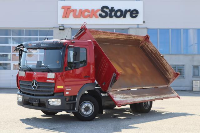 Mercedes-Benz Atego 1530 K - Kallurauto: pilt 1 Mercedes-Benz Atego 1530 K - Kallurauto: pilt 1
