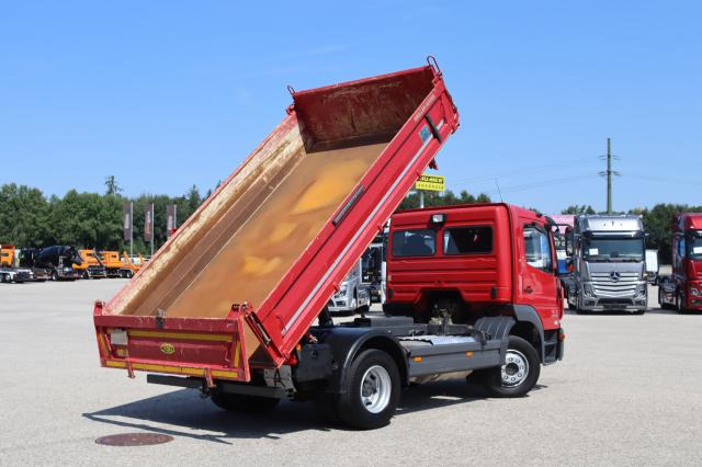 Mercedes-Benz Atego 1530 K - Kallurauto: pilt 3 Mercedes-Benz Atego 1530 K - Kallurauto: pilt 3