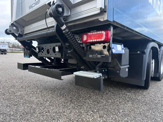 Mercedes-Benz eActros 400 L - Kasti veoauto: pilt 5 Mercedes-Benz eActros 400 L - Kasti veoauto: pilt 5