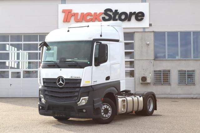 Mercedes-Benz Actros 1842 LS - Sadulveok: pilt 1 Mercedes-Benz Actros 1842 LS - Sadulveok: pilt 1