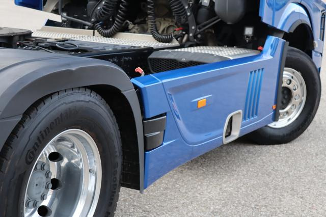 Mercedes-Benz Actros 1845 LS - Sadulveok: pilt 4 Mercedes-Benz Actros 1845 LS - Sadulveok: pilt 4