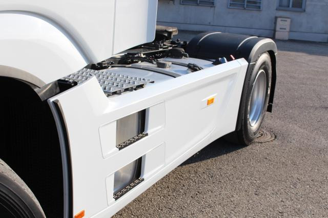 Mercedes-Benz Actros 1851 LS - Sadulveok: pilt 4 Mercedes-Benz Actros 1851 LS - Sadulveok: pilt 4