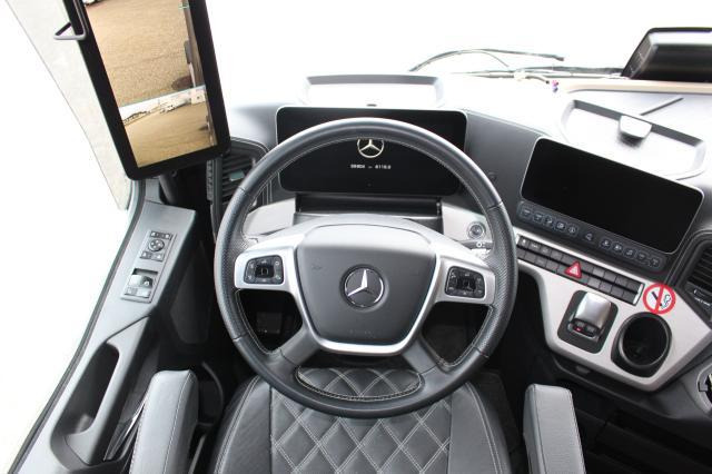 Mercedes-Benz Actros 1853 LS - Sadulveok: pilt 5 Mercedes-Benz Actros 1853 LS - Sadulveok: pilt 5