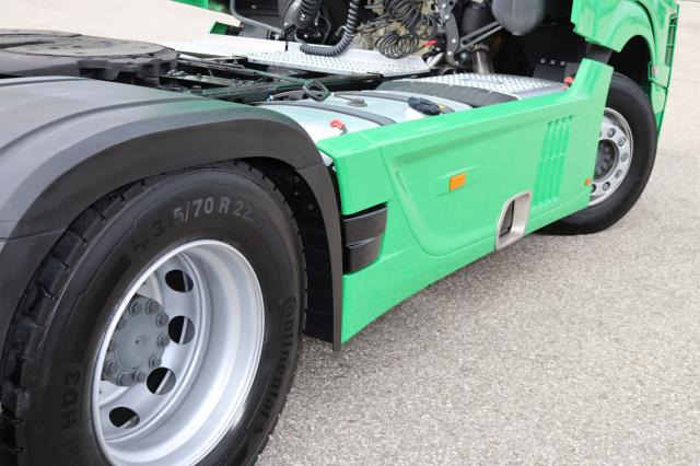 Mercedes-Benz Actros 1853 LS - Sadulveok: pilt 5 Mercedes-Benz Actros 1853 LS - Sadulveok: pilt 5