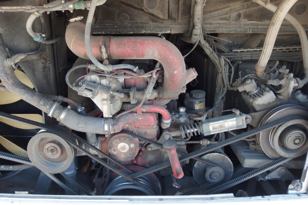 VAN HOOL T915 Acron / SPAREPARTS - Kaugsõidu buss: pilt 2 VAN HOOL T915 Acron / SPAREPARTS - Kaugsõidu buss: pilt 2