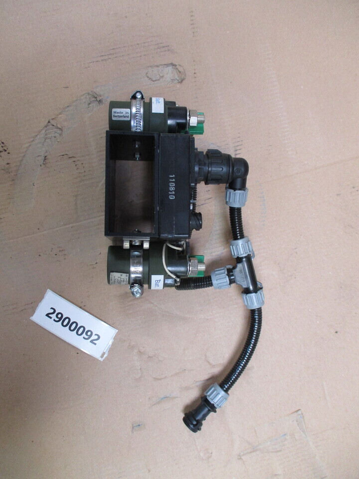 O&K 2900092 4023332 534-2313 - Elektrisüsteem: pilt 1 O&K 2900092 4023332 534-2313 - Elektrisüsteem: pilt 1