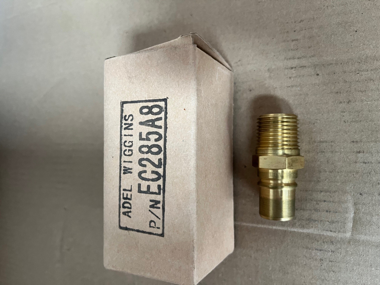 Adel Wiggins Coupling/Clutch 6005A12 EC285A8 - Varuosa - Ehitusmasinad: pilt 3 Adel Wiggins Coupling/Clutch 6005A12 EC285A8 - Varuosa - Ehitusmasinad: pilt 3