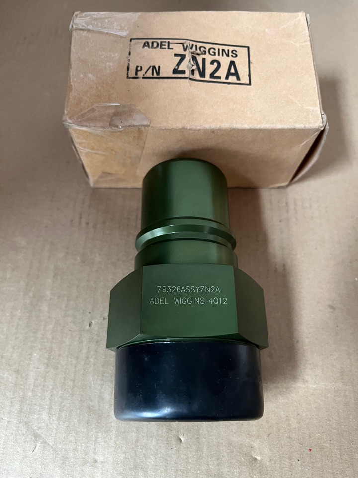 Adel Wiggins Coupling Clutch ZN2A - Varuosa - Ehitusmasinad: pilt 2 Adel Wiggins Coupling Clutch ZN2A - Varuosa - Ehitusmasinad: pilt 2