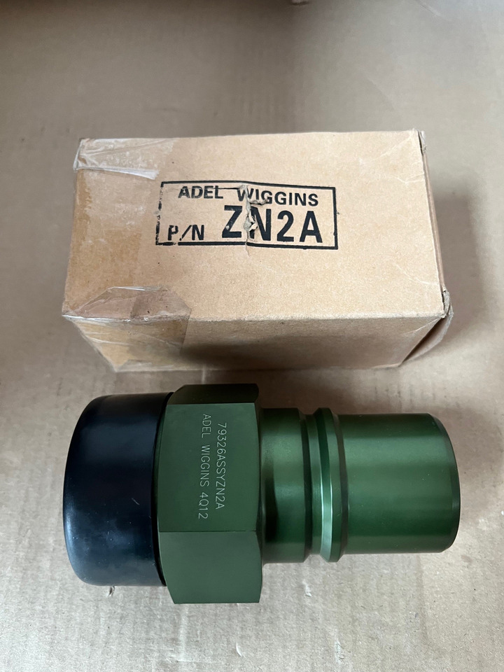 Adel Wiggins Coupling Clutch ZN2A - Varuosa - Ehitusmasinad: pilt 1 Adel Wiggins Coupling Clutch ZN2A - Varuosa - Ehitusmasinad: pilt 1