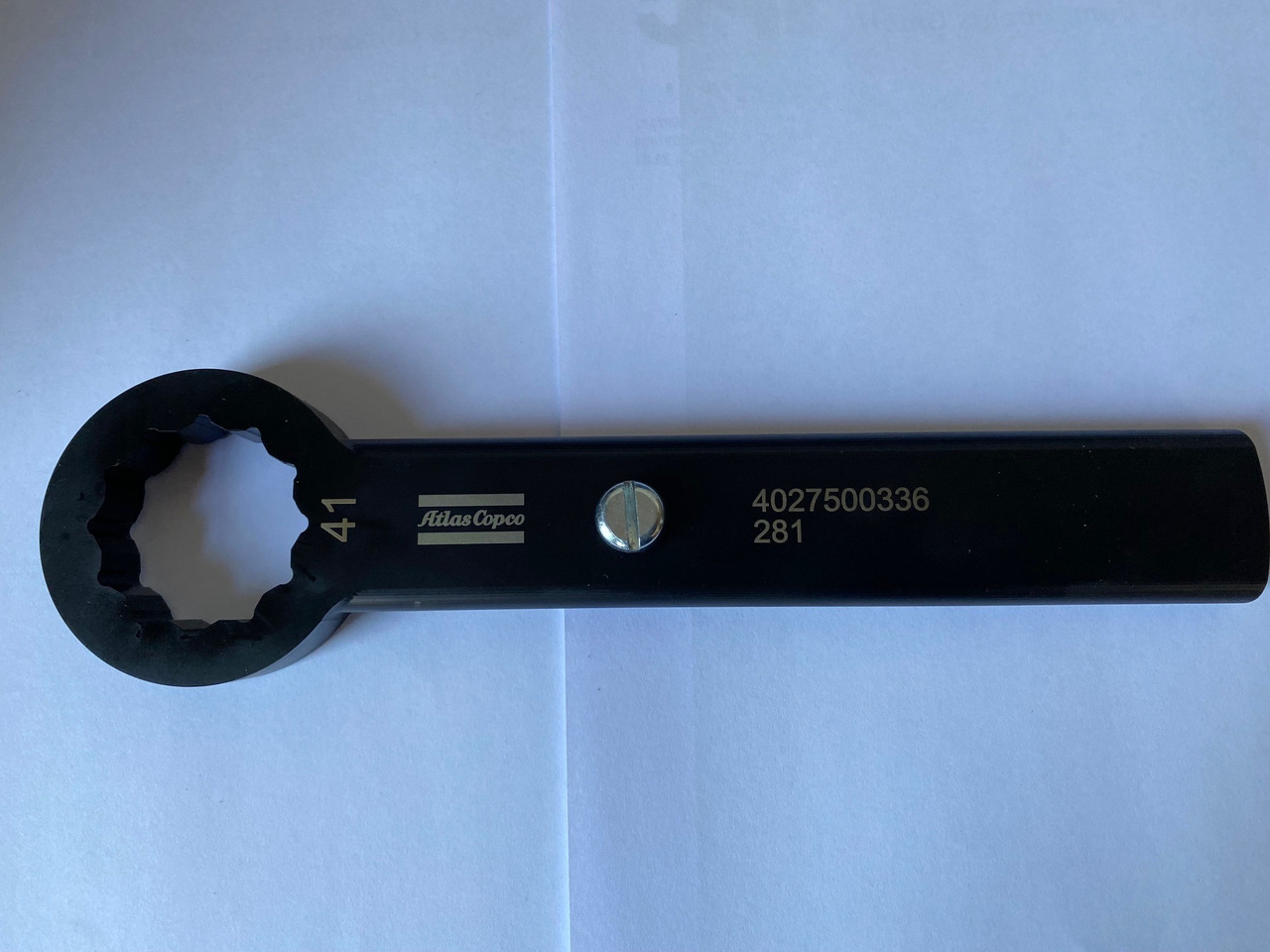 Atlas Copco 4027500561 4027500336 Ratchets - Varuosa - Ehitusmasinad: pilt 2 Atlas Copco 4027500561 4027500336 Ratchets - Varuosa - Ehitusmasinad: pilt 2