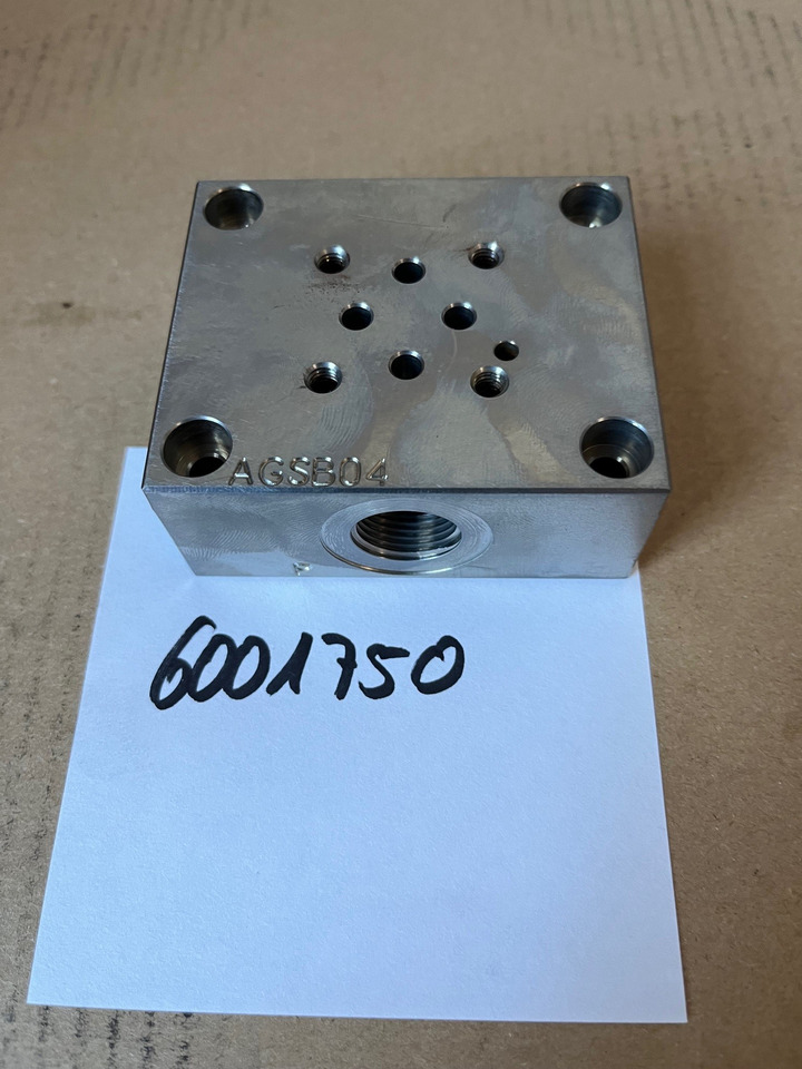 O&K Terex RH120 RH170 RH200 RH340 Valve 6001427 1467499 534-9304 Plate 6001750 4027321 535-2092 - Varuosa - Ekskavaator: pilt 3 O&K Terex RH120 RH170 RH200 RH340 Valve 6001427 1467499 534-9304 Plate 6001750 4027321 535-2092 - Varuosa - Ekskavaator: pilt 3