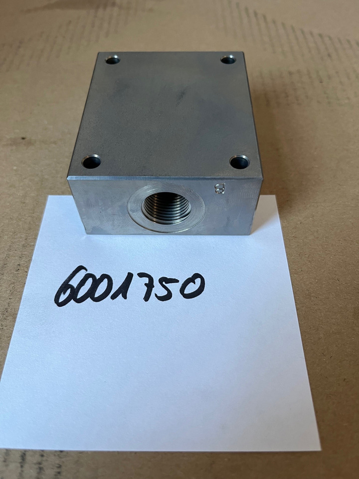 O&K Terex RH120 RH170 RH200 RH340 Valve 6001427 1467499 534-9304 Plate 6001750 4027321 535-2092 - Varuosa - Ekskavaator: pilt 5 O&K Terex RH120 RH170 RH200 RH340 Valve 6001427 1467499 534-9304 Plate 6001750 4027321 535-2092 - Varuosa - Ekskavaator: pilt 5