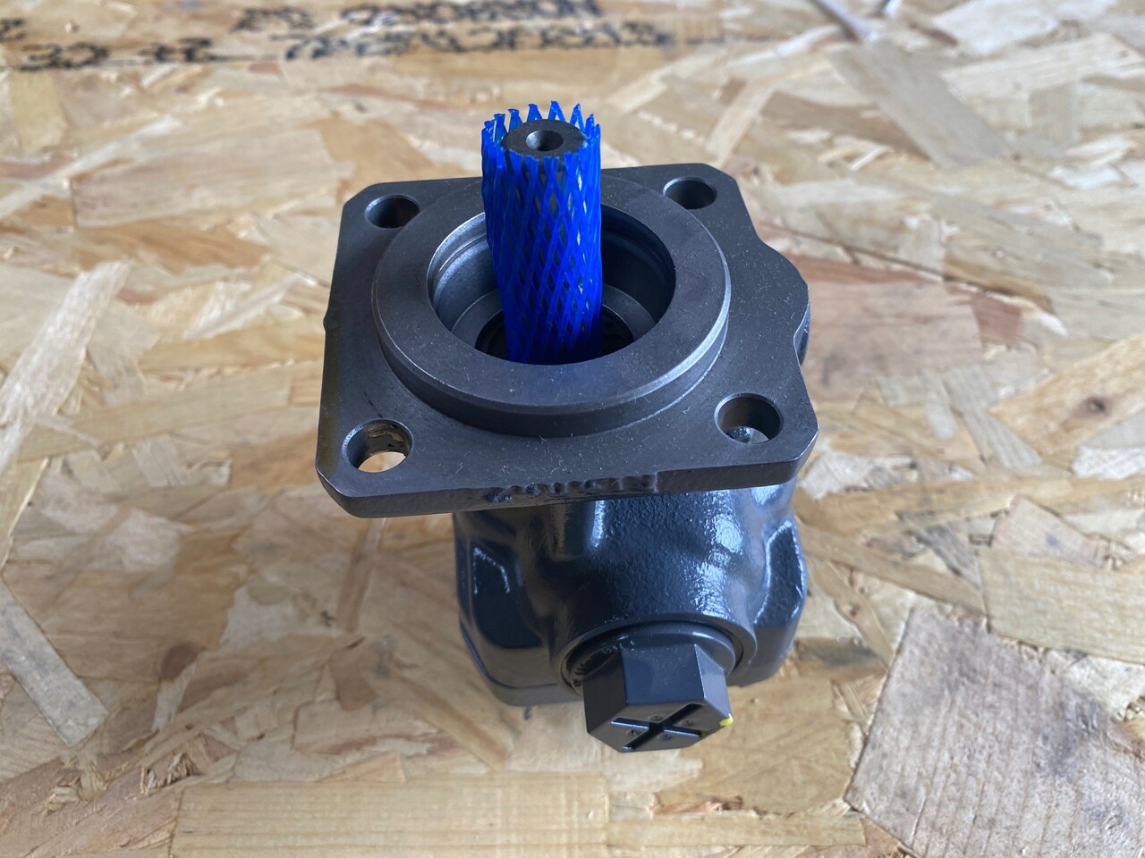 O&K Terex RH120 RH340 Lube oil pump 6000121 1461638 534-2058 - Varuosa - Veoauto: pilt 3 O&K Terex RH120 RH340 Lube oil pump 6000121 1461638 534-2058 - Varuosa - Veoauto: pilt 3