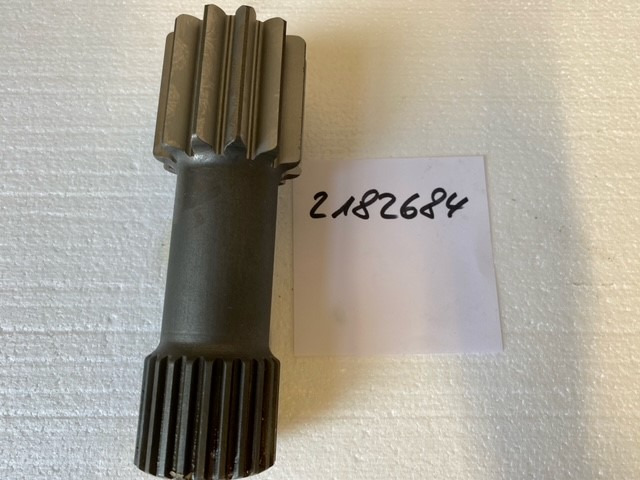 O&K Terex RH40 6015 Gear pinion 2182684 1465379 534-7323 5347323 - Varuosa - Ekskavaator: pilt 1 O&K Terex RH40 6015 Gear pinion 2182684 1465379 534-7323 5347323 - Varuosa - Ekskavaator: pilt 1