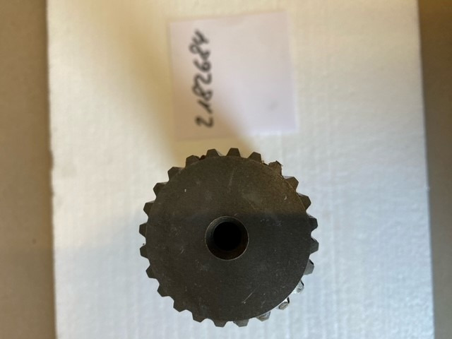 O&K Terex RH40 6015 Gear pinion 2182684 1465379 534-7323 5347323 - Varuosa - Ekskavaator: pilt 3 O&K Terex RH40 6015 Gear pinion 2182684 1465379 534-7323 5347323 - Varuosa - Ekskavaator: pilt 3