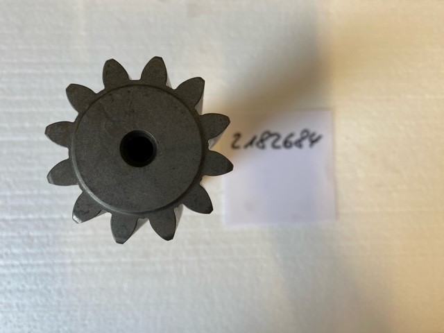 O&K Terex RH40 6015 Gear pinion 2182684 1465379 534-7323 5347323 - Varuosa - Ekskavaator: pilt 2 O&K Terex RH40 6015 Gear pinion 2182684 1465379 534-7323 5347323 - Varuosa - Ekskavaator: pilt 2