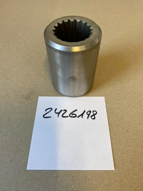 O&K Terex RH40 Cat 6015 Adapter 2426198 1452266 533-7079 5337079 - Varuosa - Ekskavaator: pilt 3 O&K Terex RH40 Cat 6015 Adapter 2426198 1452266 533-7079 5337079 - Varuosa - Ekskavaator: pilt 3