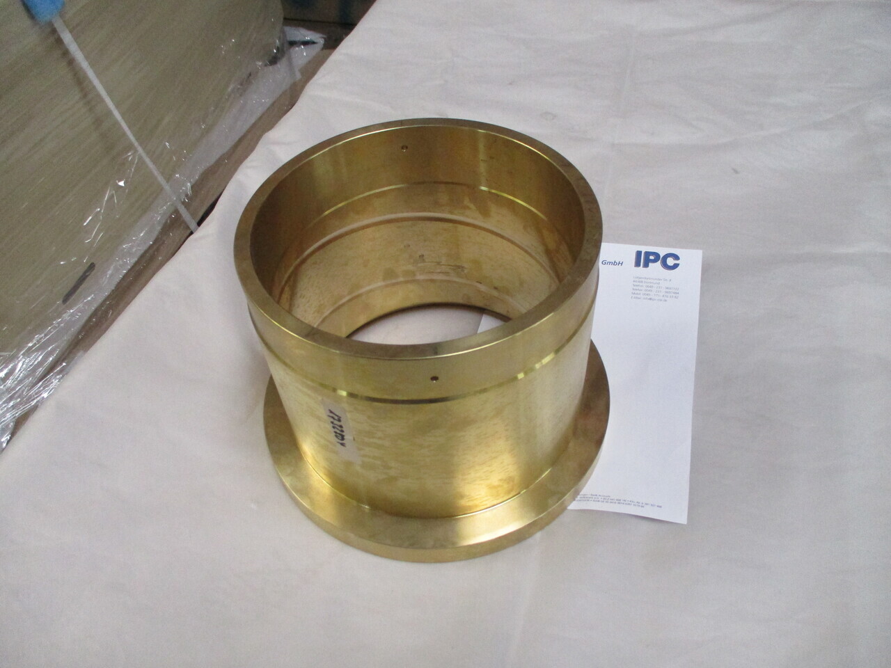 O&K Terex RH90 Cat 6018 Bushing 1732504 4780240 541-5821 - Varuosa: pilt 1 O&K Terex RH90 Cat 6018 Bushing 1732504 4780240 541-5821 - Varuosa: pilt 1