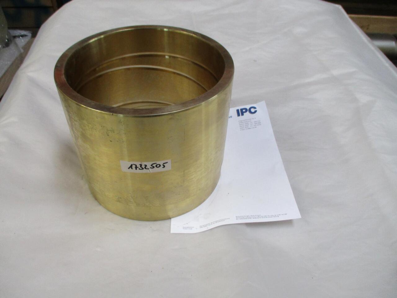 O&K Terex RH90 Cat 6018 Bushing 1732504 4780240 541-5821 - Varuosa: pilt 2 O&K Terex RH90 Cat 6018 Bushing 1732504 4780240 541-5821 - Varuosa: pilt 2