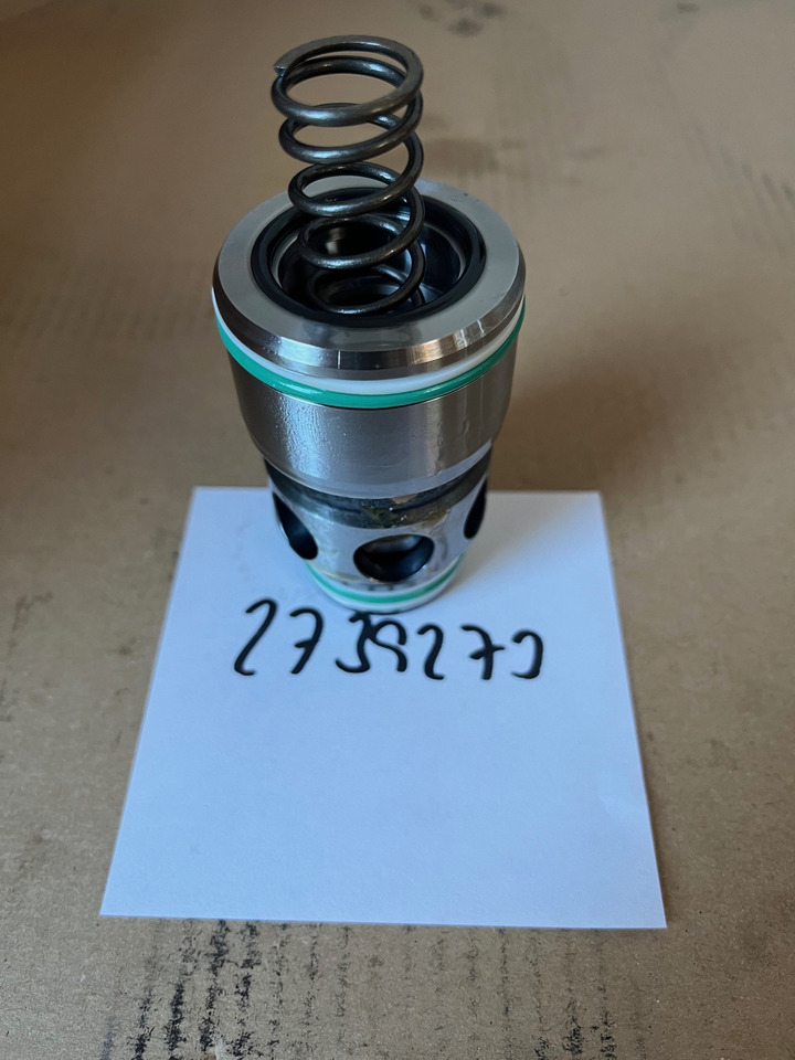 O&K Terex Valve 2739273 1523903 534-3224 RH120 6030 - Varuosa - Ekskavaator: pilt 1 O&K Terex Valve 2739273 1523903 534-3224 RH120 6030 - Varuosa - Ekskavaator: pilt 1