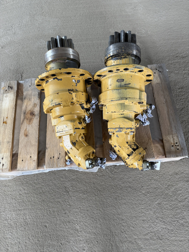 CATERPILLAR DR140 - Pöördemootor - Miniekskavaator: pilt 3 CATERPILLAR DR140 - Pöördemootor - Miniekskavaator: pilt 3
