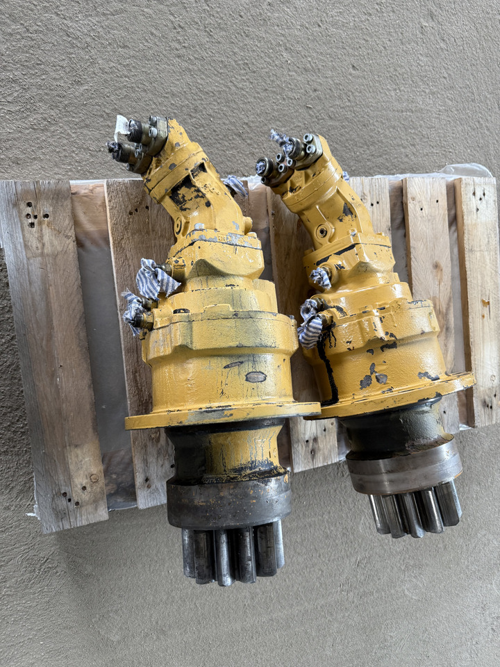 CATERPILLAR DR140 - Pöördemootor - Miniekskavaator: pilt 2 CATERPILLAR DR140 - Pöördemootor - Miniekskavaator: pilt 2