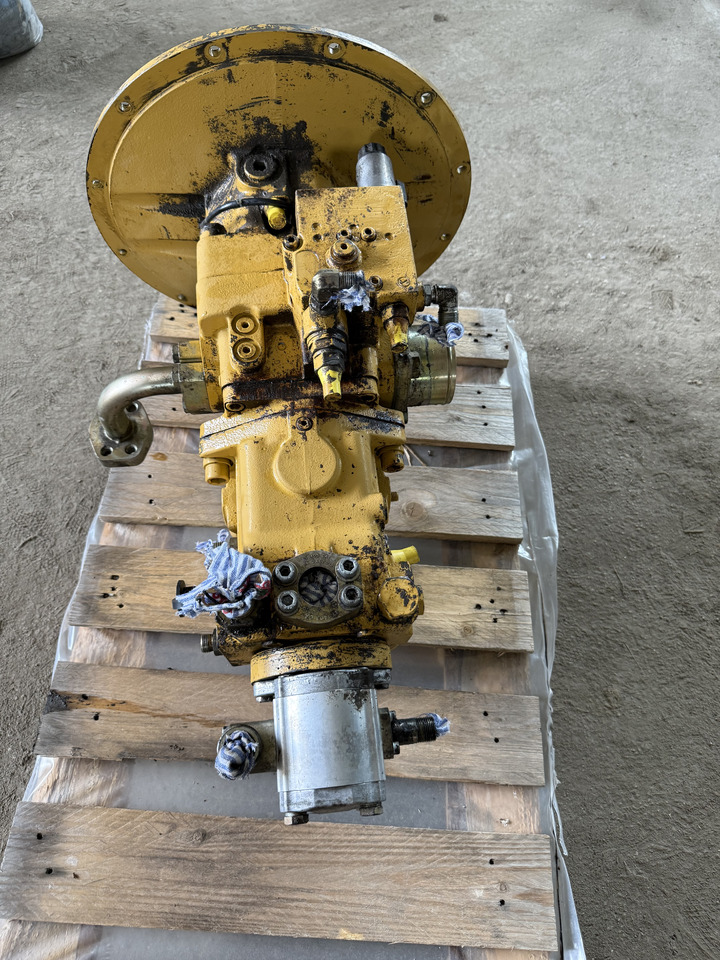 CATERPILLAR M313C - Hüdrauliline pump - Ratastel ekskavaator: pilt 3 CATERPILLAR M313C - Hüdrauliline pump - Ratastel ekskavaator: pilt 3