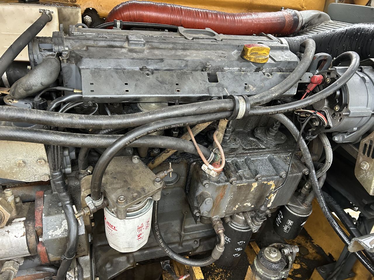 DEUTZ BF4M1013EC - Mootor - Ekskavaator: pilt 3 DEUTZ BF4M1013EC - Mootor - Ekskavaator: pilt 3